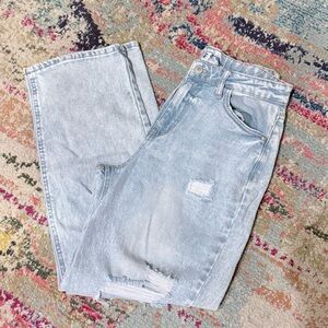 Art Class Light Blue Denim